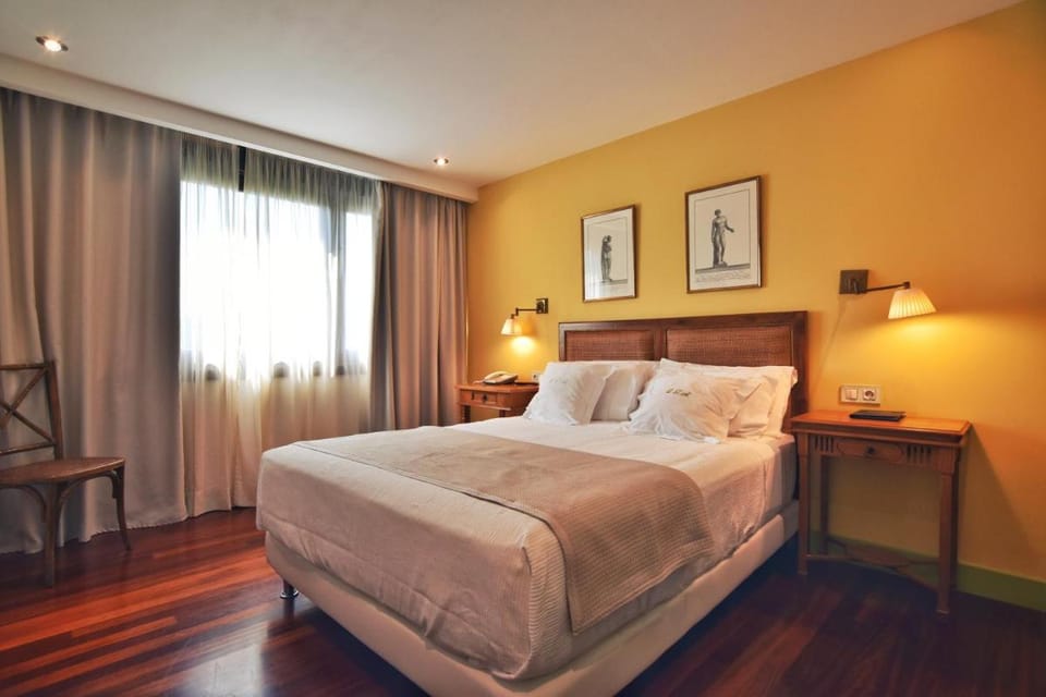 Hotel Quinta de San Amaro Hotel in O Salnés