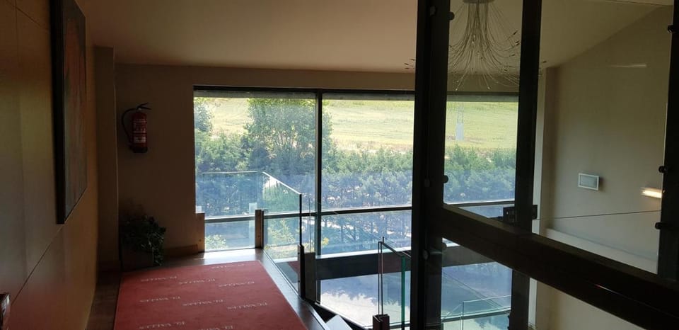 Hotel Restaurante El Vall Hotel in Basque Country