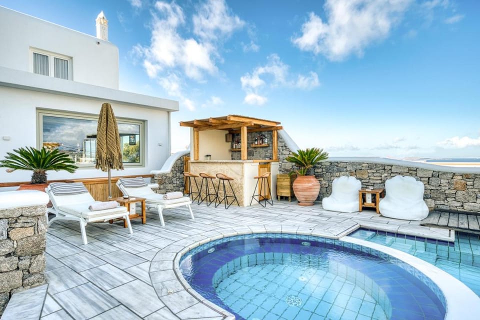 Damianos Mykonos Hotel Hotel in Mykonos