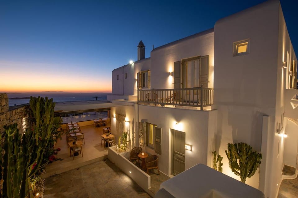 Damianos Mykonos Hotel Hotel in Mykonos