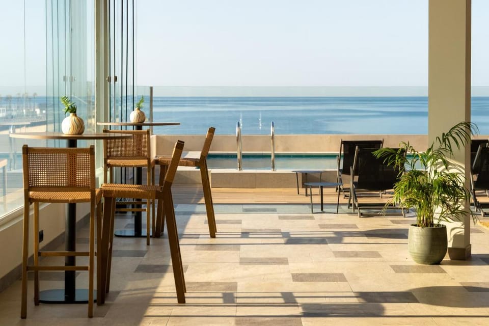 INNSiDE by MeliA¡ Alicante Porta Maris Hotel in Alicante
