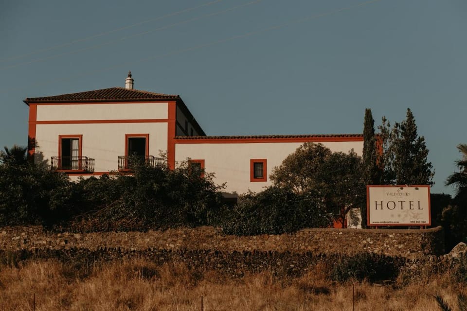 Hotel Posada de Valdezufre Hotel in Sierra de Huelva