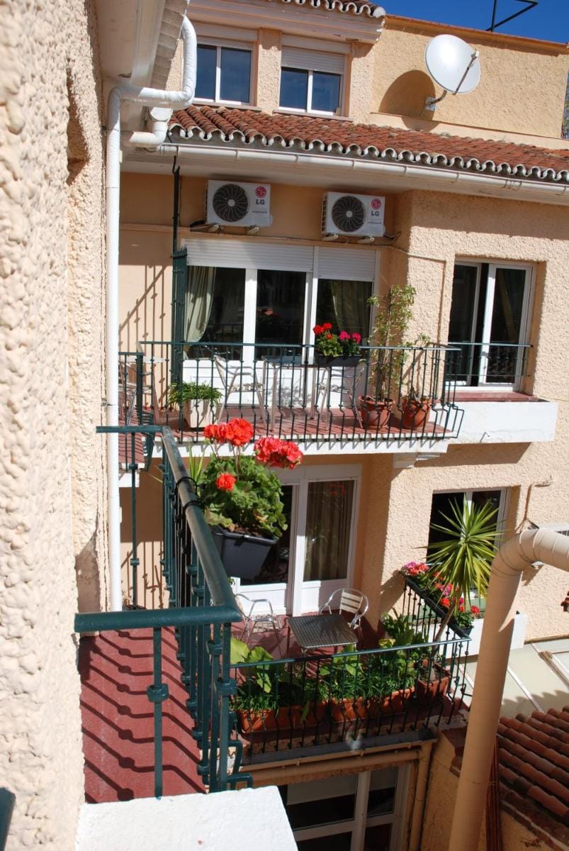Hotel El Pozo Hotel in Torremolinos