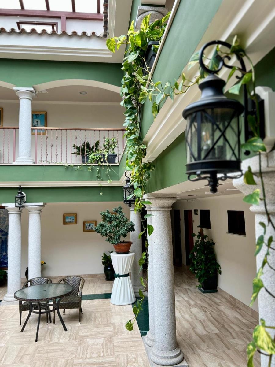 Los Dólmenes Hotel in Antequera
