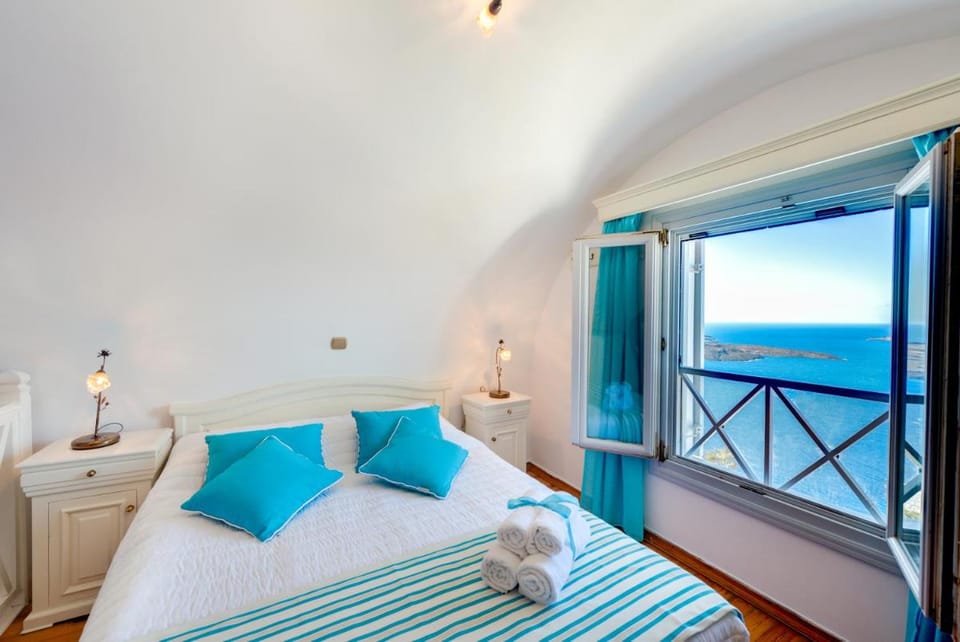 Ellinon Thea Boutique Hotel Hotel in Thera