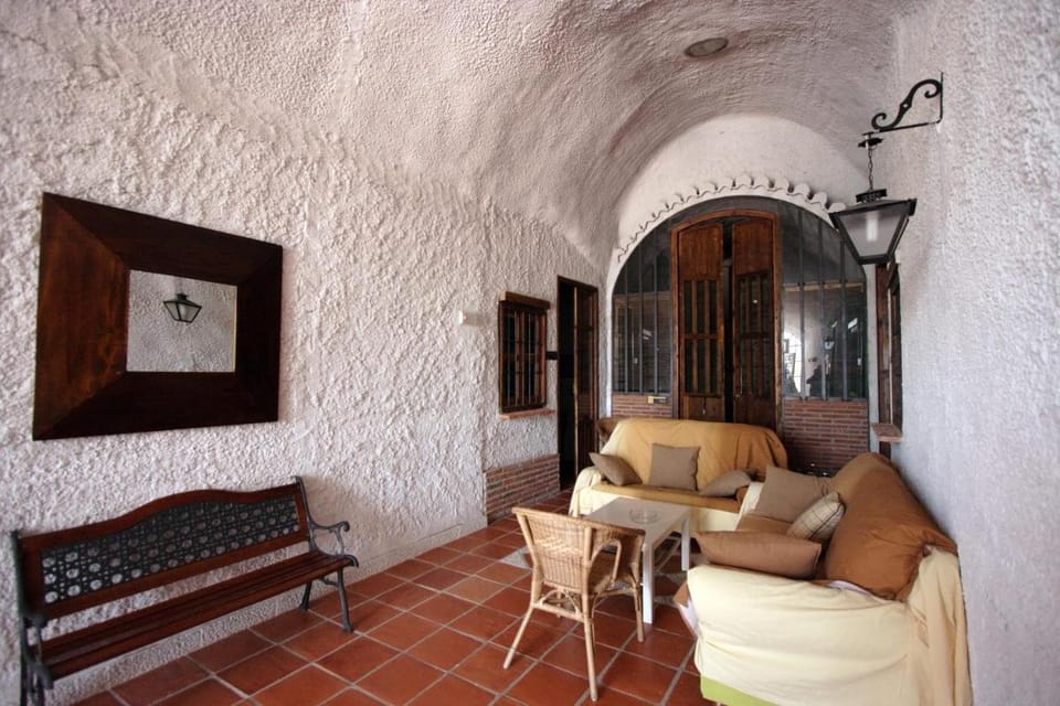 Casas Cueva La Tala Hotel in Andalusia