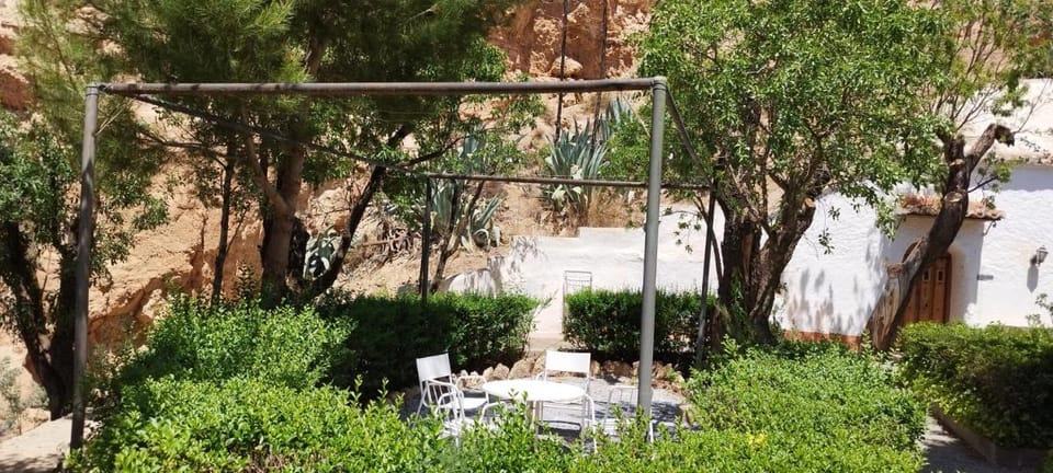Casas Cueva La Tala Hotel in Andalusia