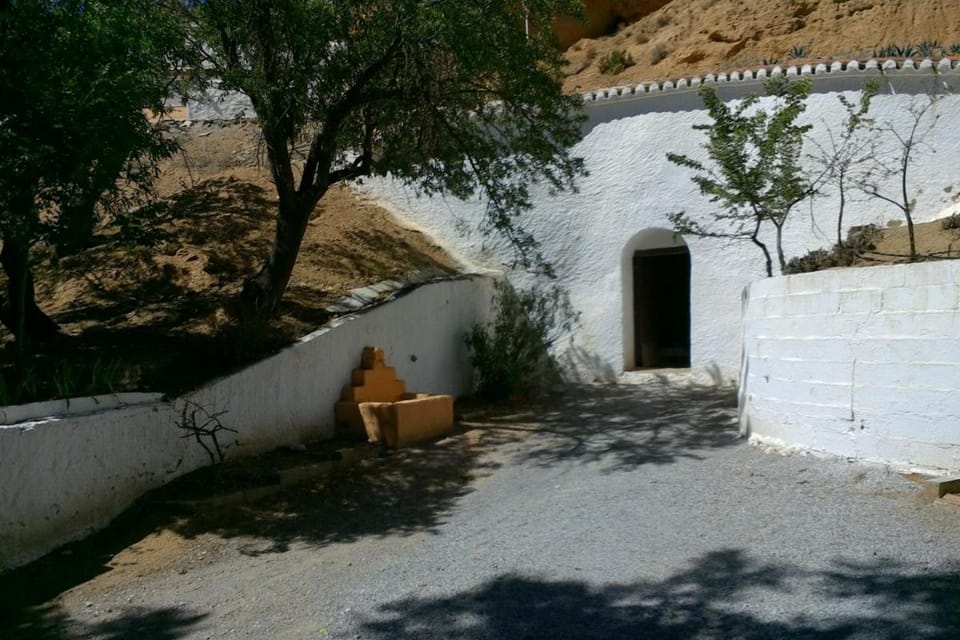 Casas Cueva La Tala Hotel in Andalusia