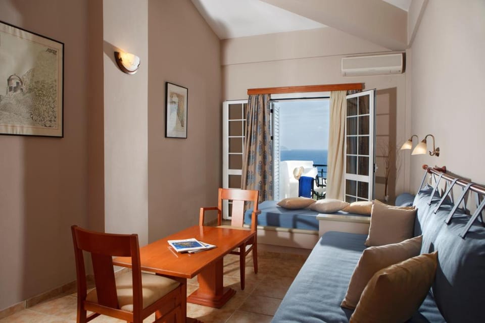 Panorama Hotel in Islands