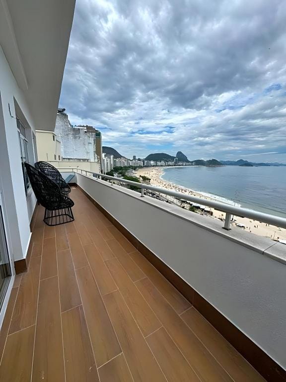 Socialtel Copacabana Hotel in Rio de Janeiro