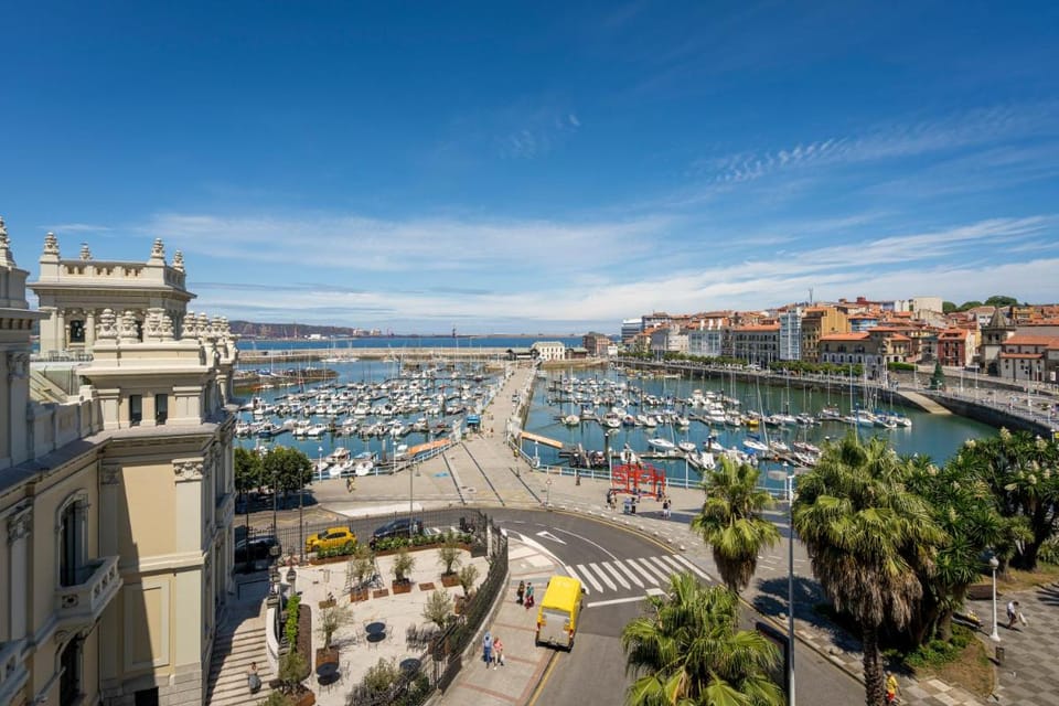 Hotel Alda Pasaje Hotel in Gijón
