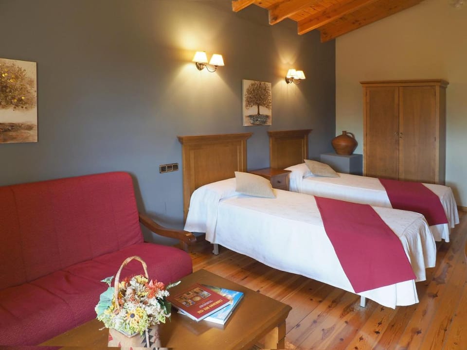 Hotel & SPA Peña Montañesa Hotel in Aragon