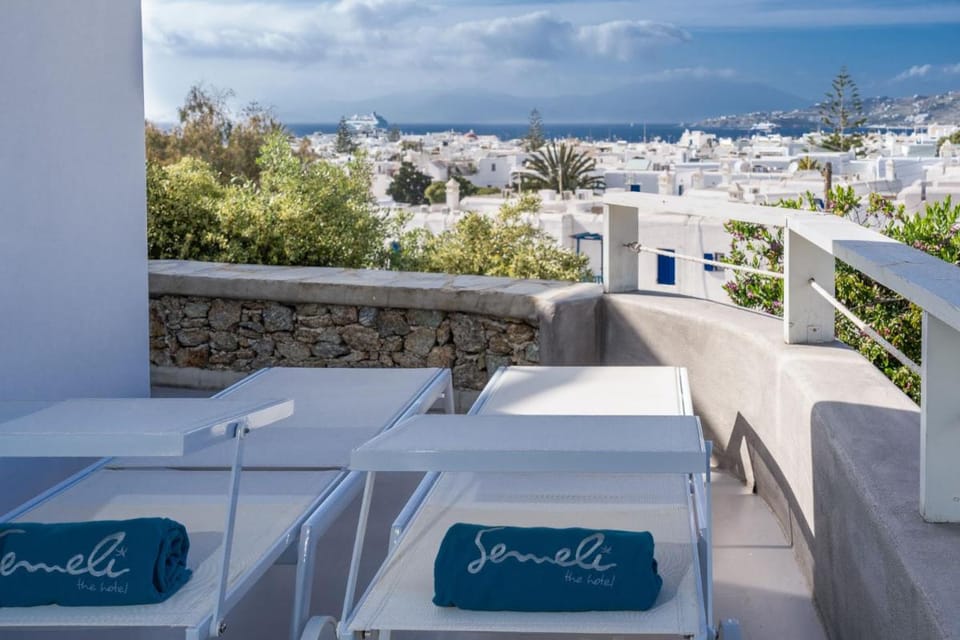 Semeli Hotel Hotel in Mykonos