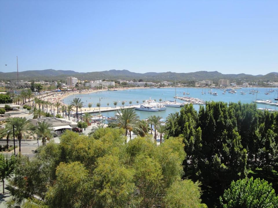 The Blue Apartments - Adults Only Apartment in Sant Antoni Portmany