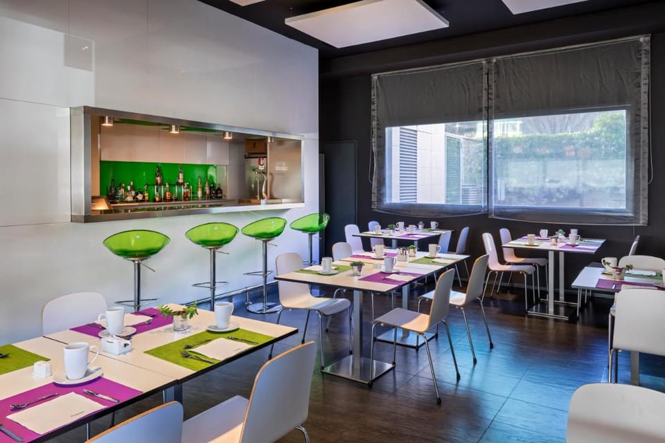 Hotel Zentral Castellana Norte Hotel in Madrid