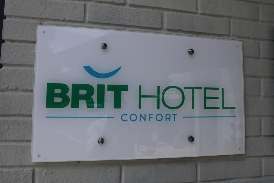Brit Hotel Montpellier EuromÃ©decine Hotel in Montpellier