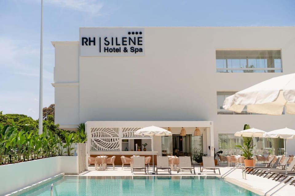 RH Silene Hotel & Spa 4 Sup Hotel in Valencian Community