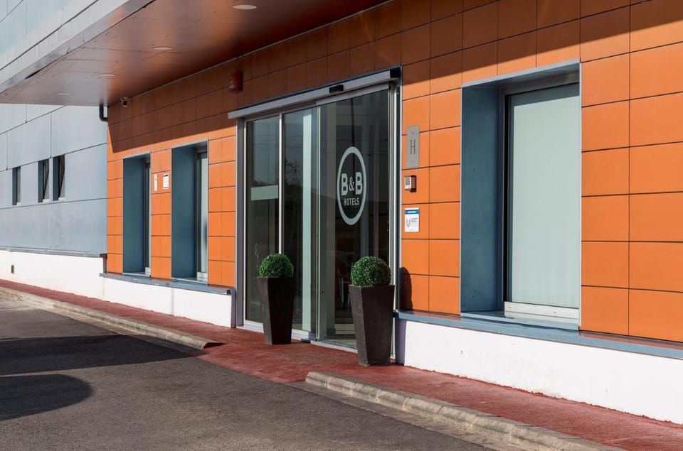 B&B Hotel Valencia Aeropuerto Hotel in Valencian Community