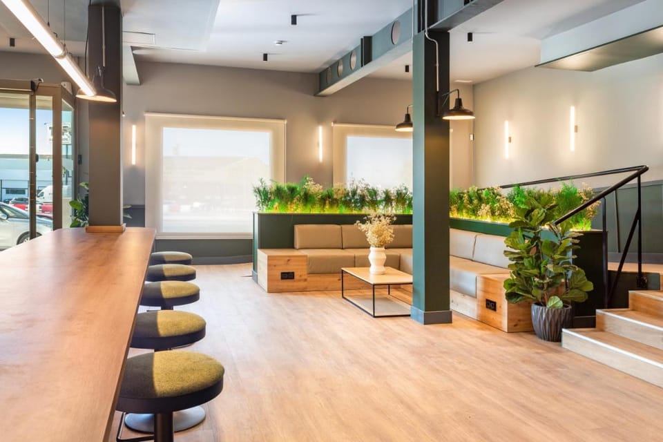 B&B Hotel Valencia Aeropuerto Hotel in Valencian Community