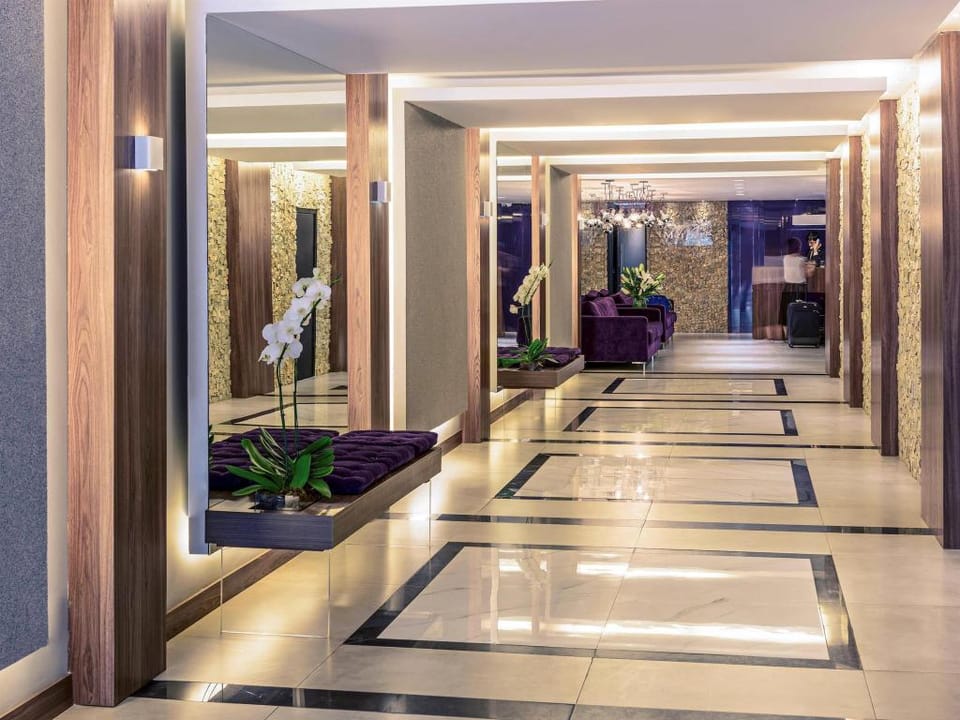 Mercure Rio de Janeiro Arpoador Hotel in Rio de Janeiro