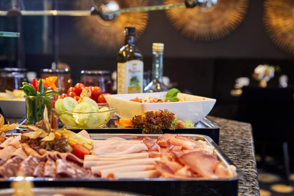 Das Carls Hotel Hotel in Neuss