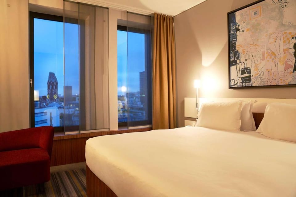 Dorint Kurfürstendamm Berlin Hotel in Berlin