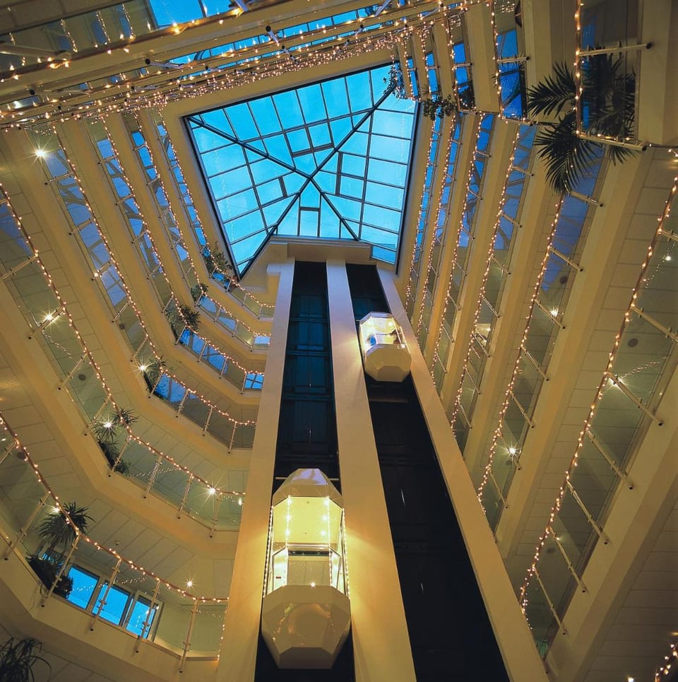 Wyndham Hannover Atrium Hotel in Hanover