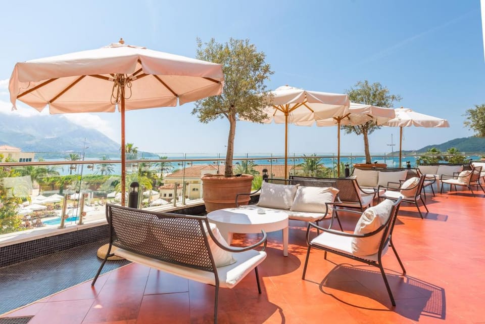 Splendid Conference & Spa Resort Hotel in Budva Municipality