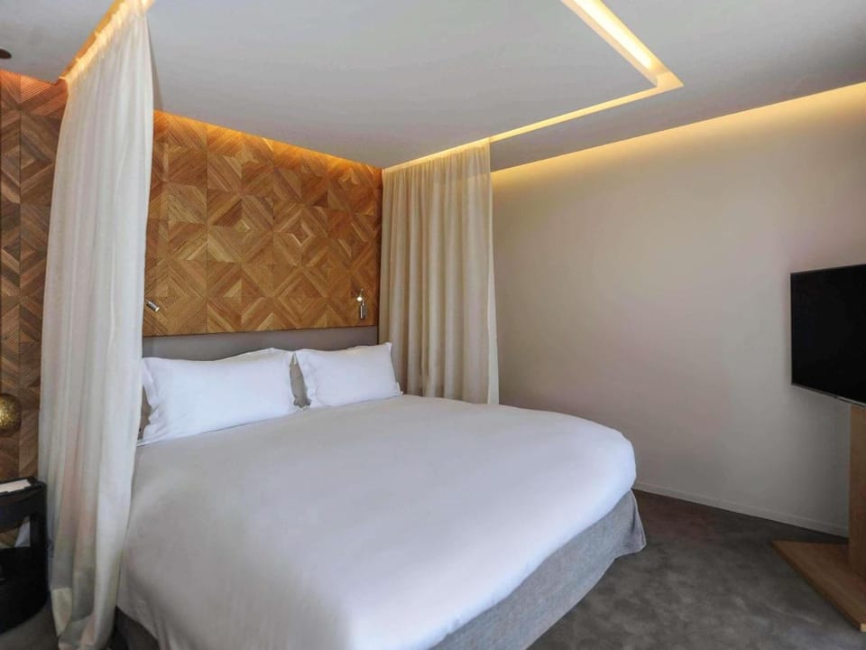 Sofitel Marrakech Palais Imperial & Spa Hotel in Marrakesh