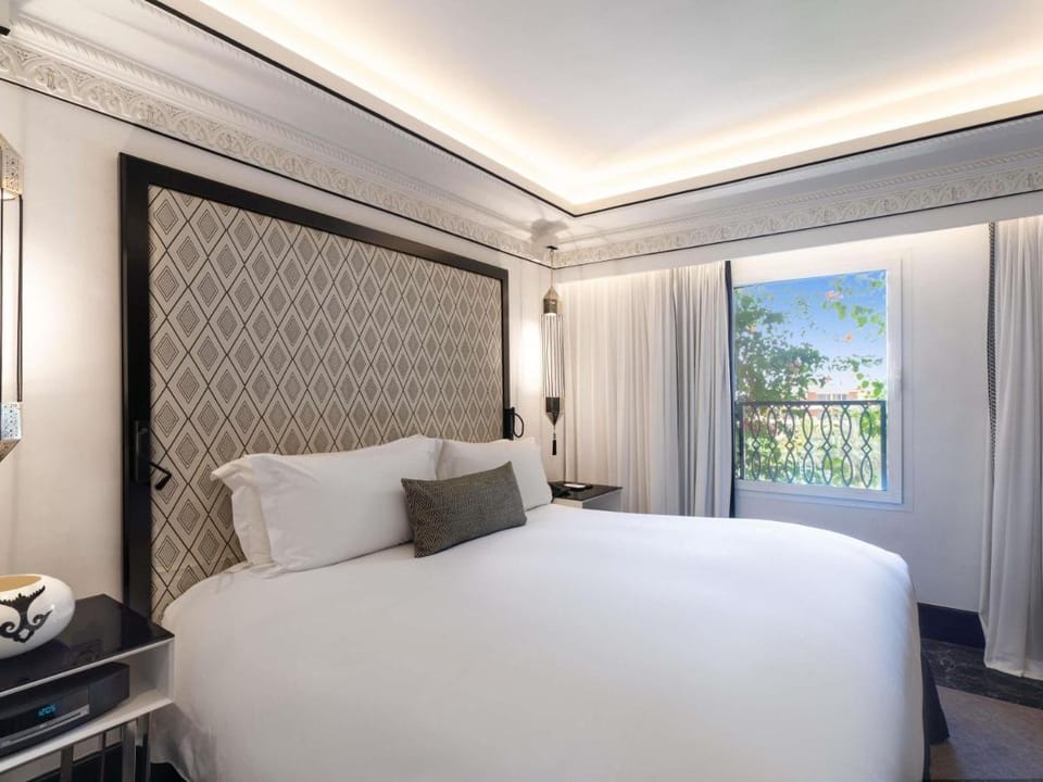 Sofitel Marrakech Palais Imperial & Spa Hotel in Marrakesh