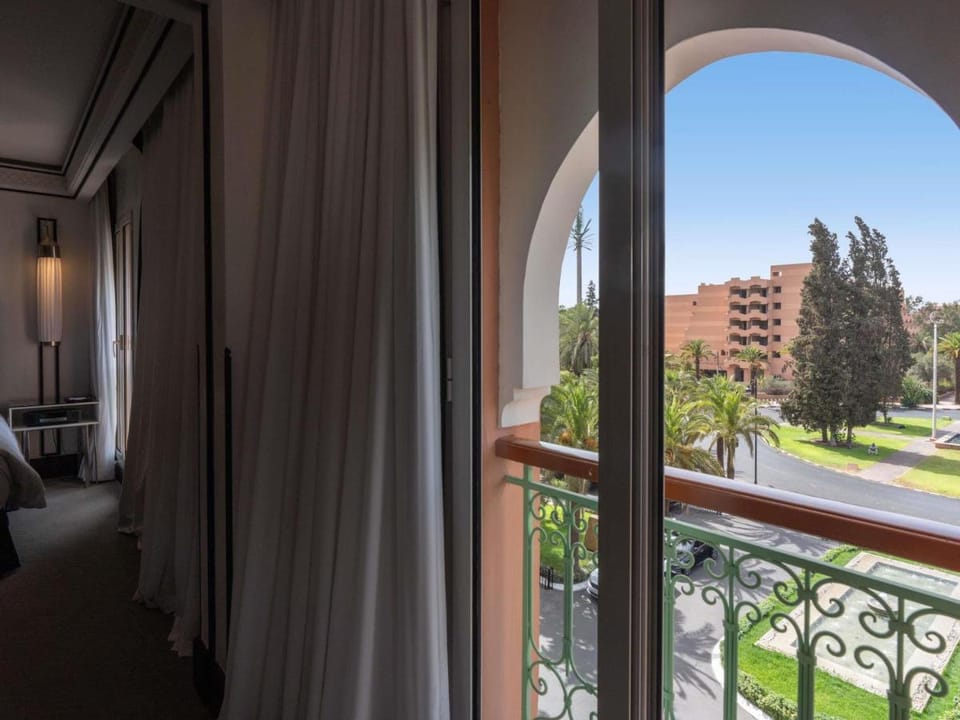 Sofitel Marrakech Palais Imperial & Spa Hotel in Marrakesh