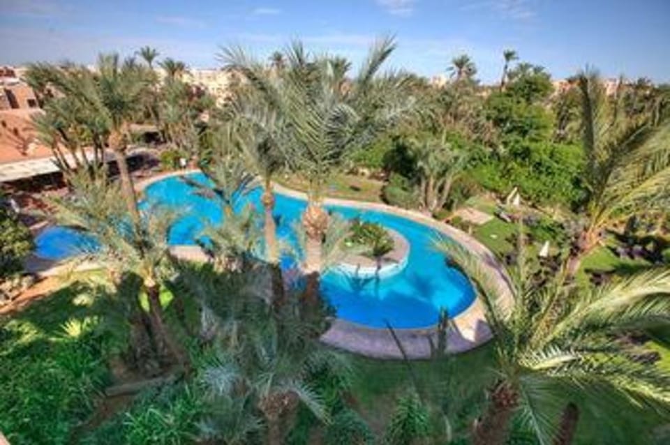 Hôtel Marrakech Le Semiramis Hotel in Marrakesh