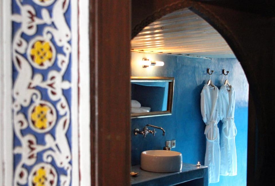 Riad Laaroussa Riad in Fes