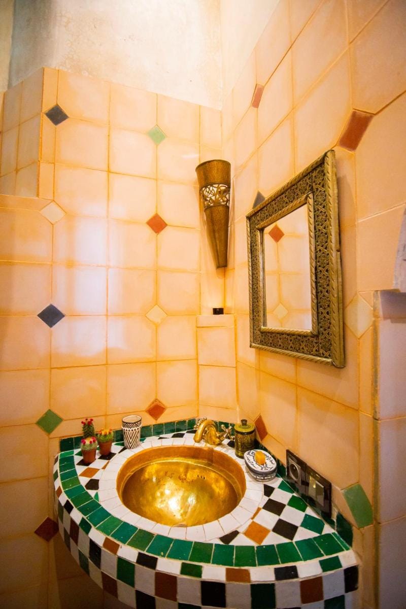 Riad Ta'achchaqa Riad in Marrakesh
