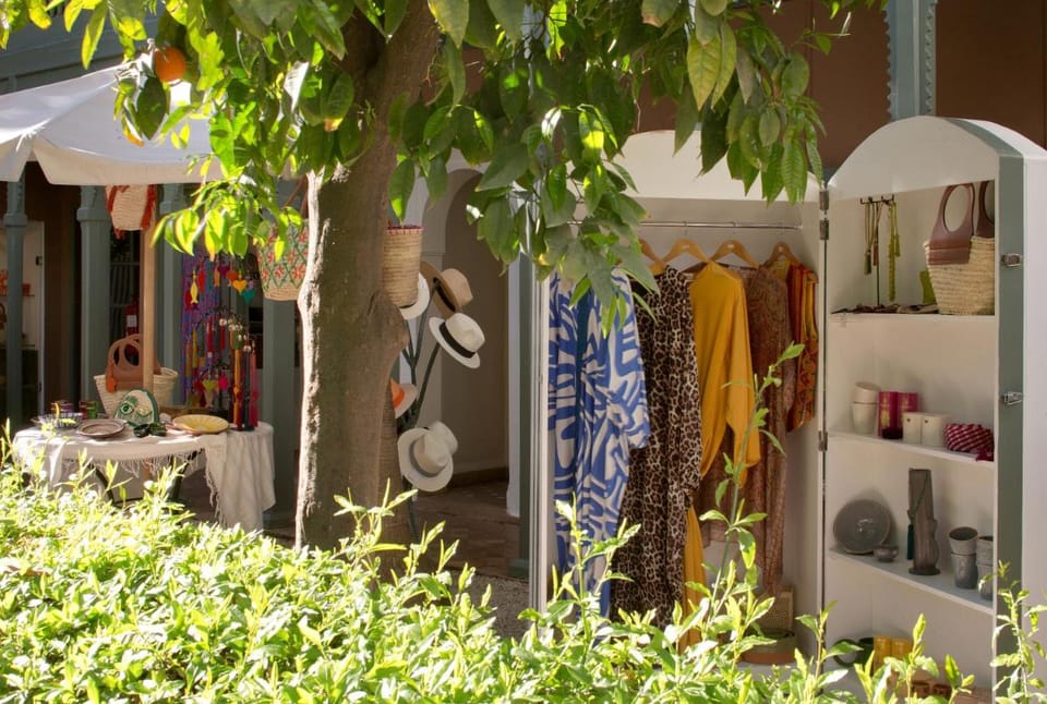 Les Jardins De La MÃ©dina Hotel in Marrakesh