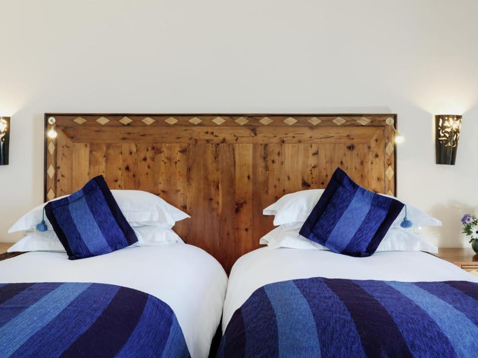 Le Medina Essaouira Thalassa Sea & Spa MGallery Hotel in Essaouira