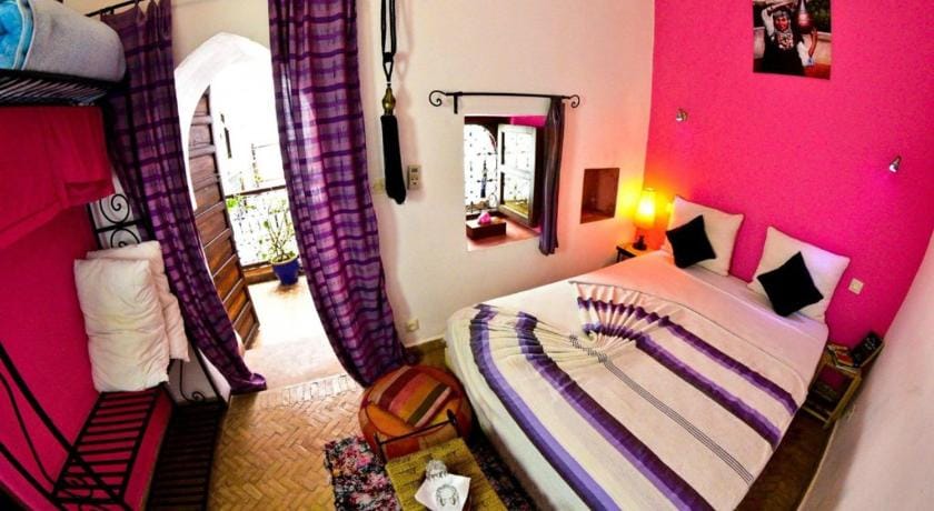Riad Dar Saba Riad in Marrakesh