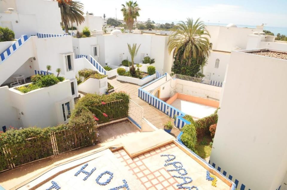 Appart-Hôtel Tagadirt Apartment hotel in Agadir