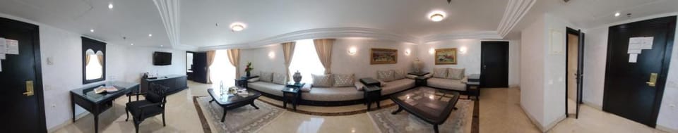Hotel Borj Rabat - A member of Barceló Hotel Group Hotel in Rabat