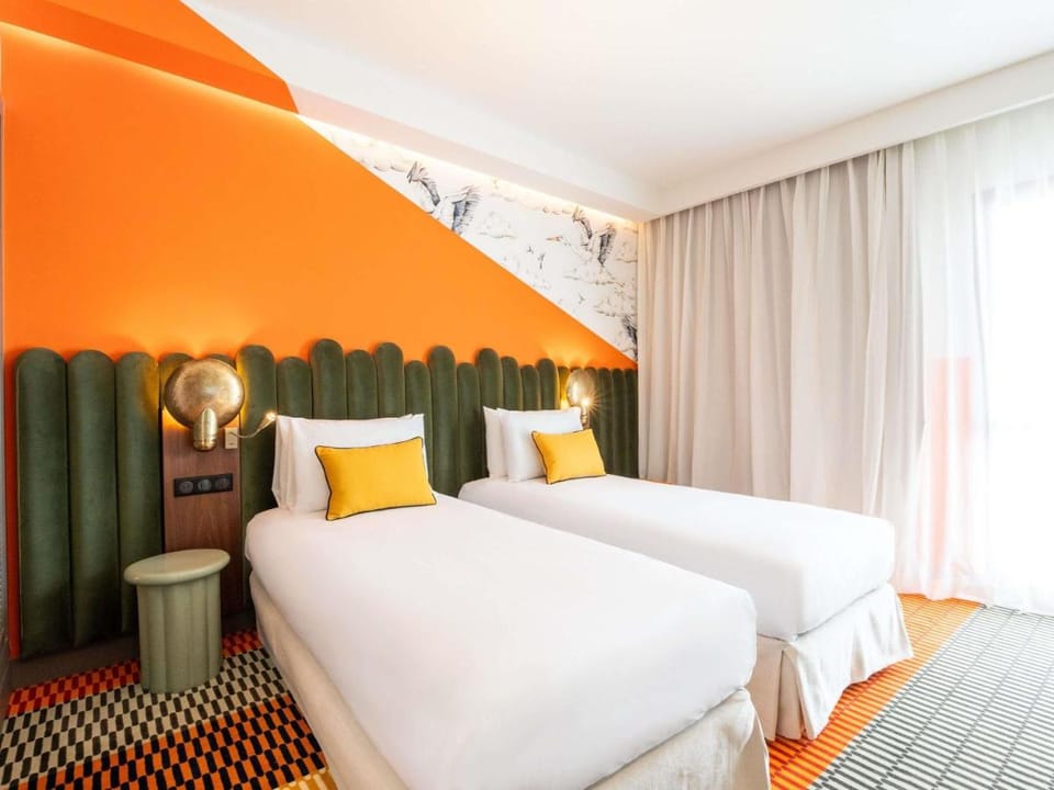 Mercure Sheherazade Rabat Hotel in Rabat