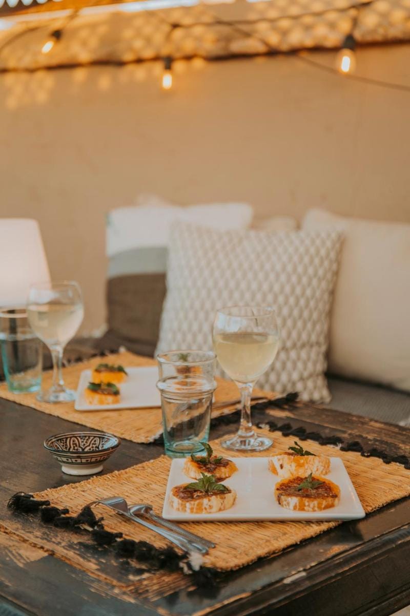 Riad Djebel Riad in Marrakesh