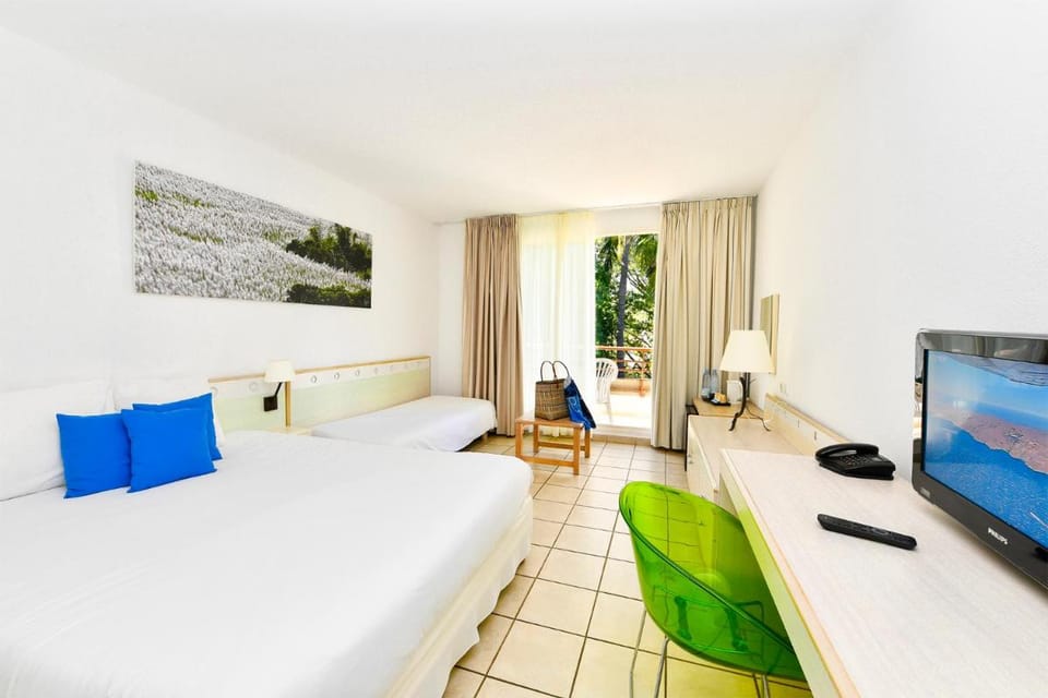 Relais de l’Hermitage Saint-Gilles Hotel in Saint-Paul