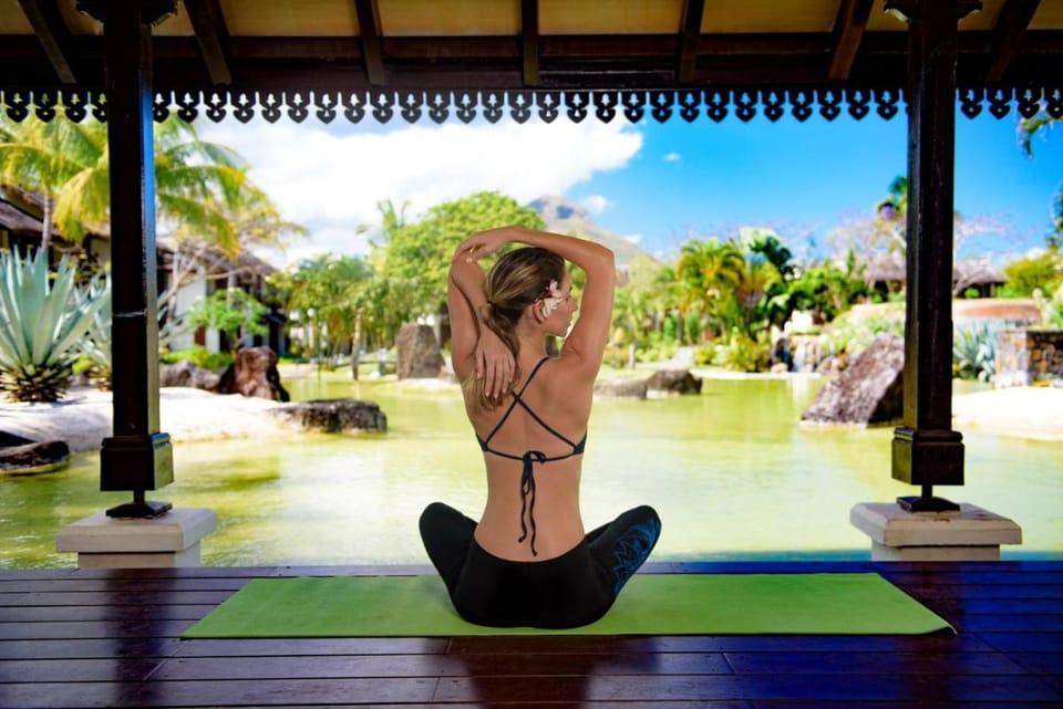 Sofitel Mauritius L'Imperial Resort & Spa Resort in Flic en Flac