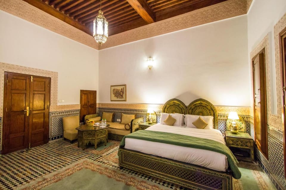 Riad Myra Riad in Fes
