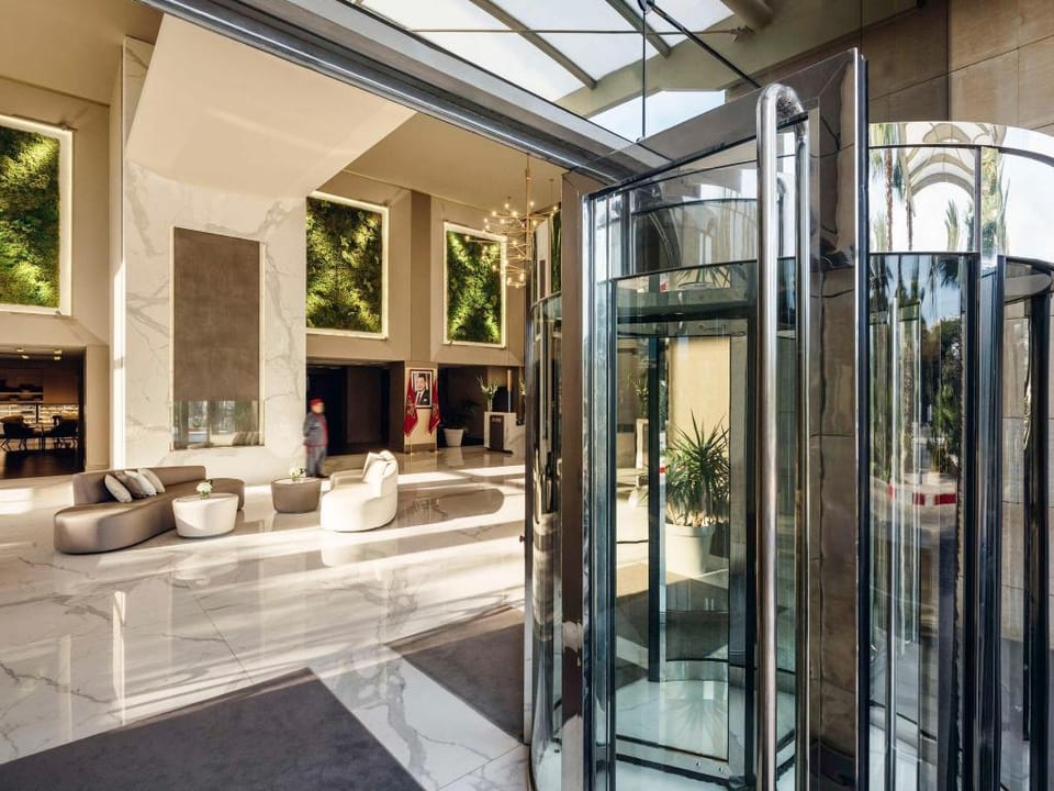 Movenpick Hotel & Casino Malabata Tanger Vacation rental in Tangier