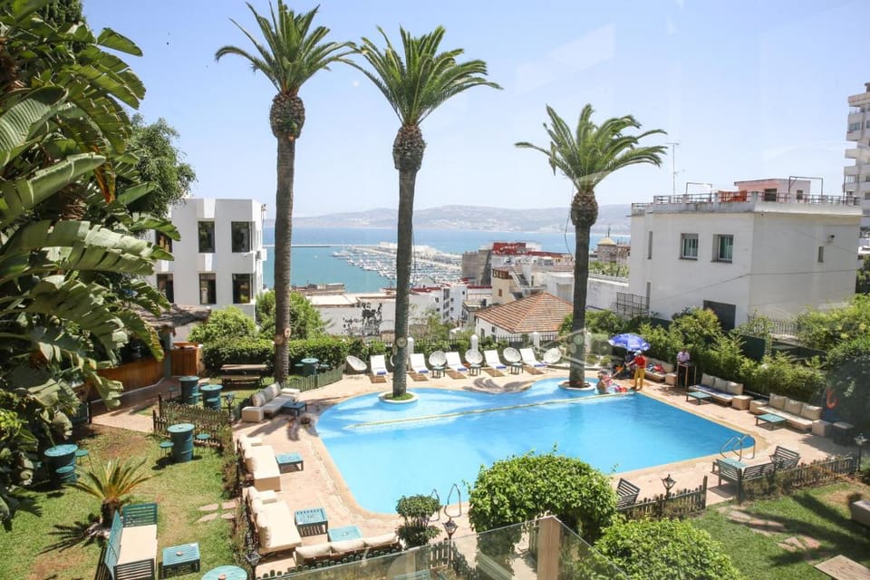 Hôtel Rembrandt Hotel in Tangier