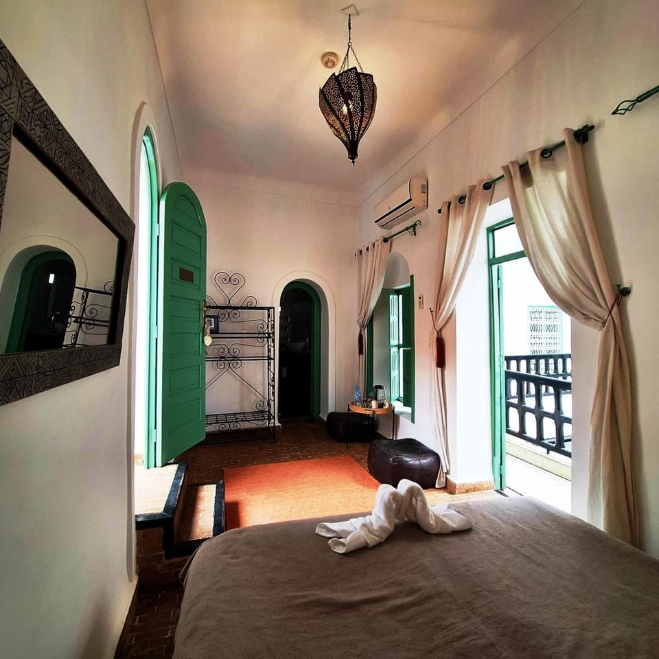 Riad El Grably Riad in Marrakesh
