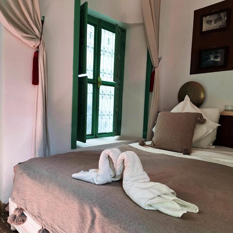 Riad El Grably Riad in Marrakesh