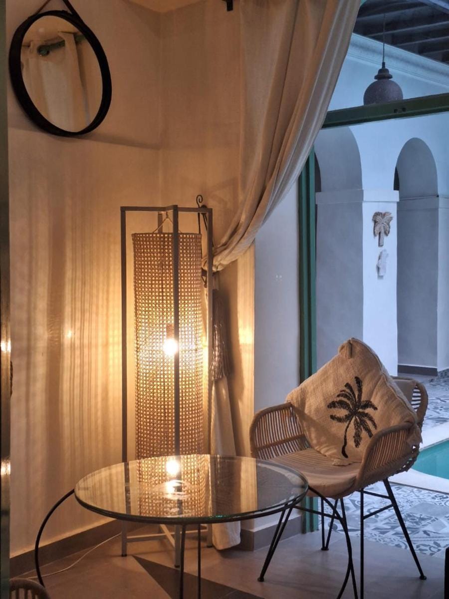 Riad El Grably Riad in Marrakesh