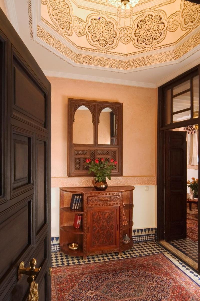 Riad Fes - Relais & Châteaux Riad in Fes